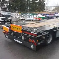 Excellent Maskinsläpvagn